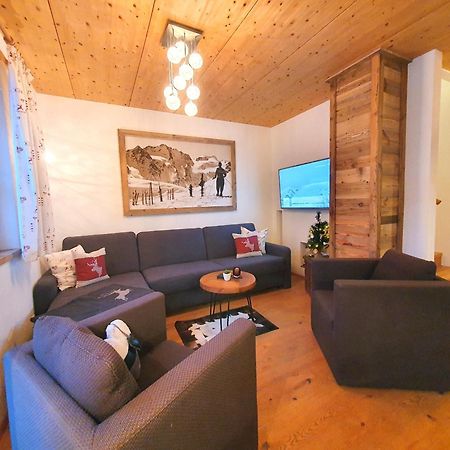 Alpen Chalets Zell Am See Niedernsill Luaran gambar