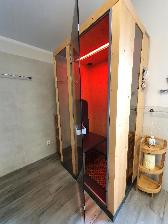 Alpen Chalets Zell Am See Niedernsill Luaran gambar