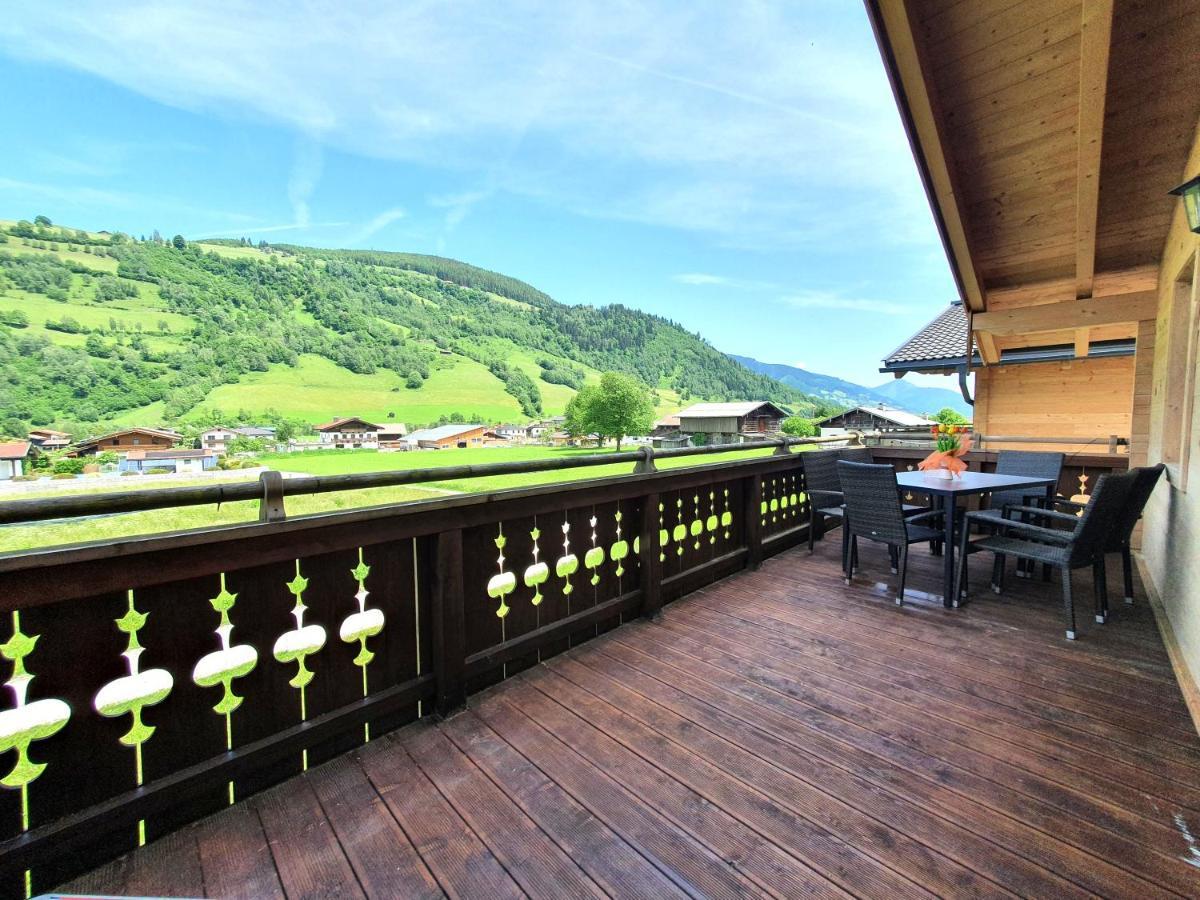 Alpen Chalets Zell Am See Niedernsill Luaran gambar