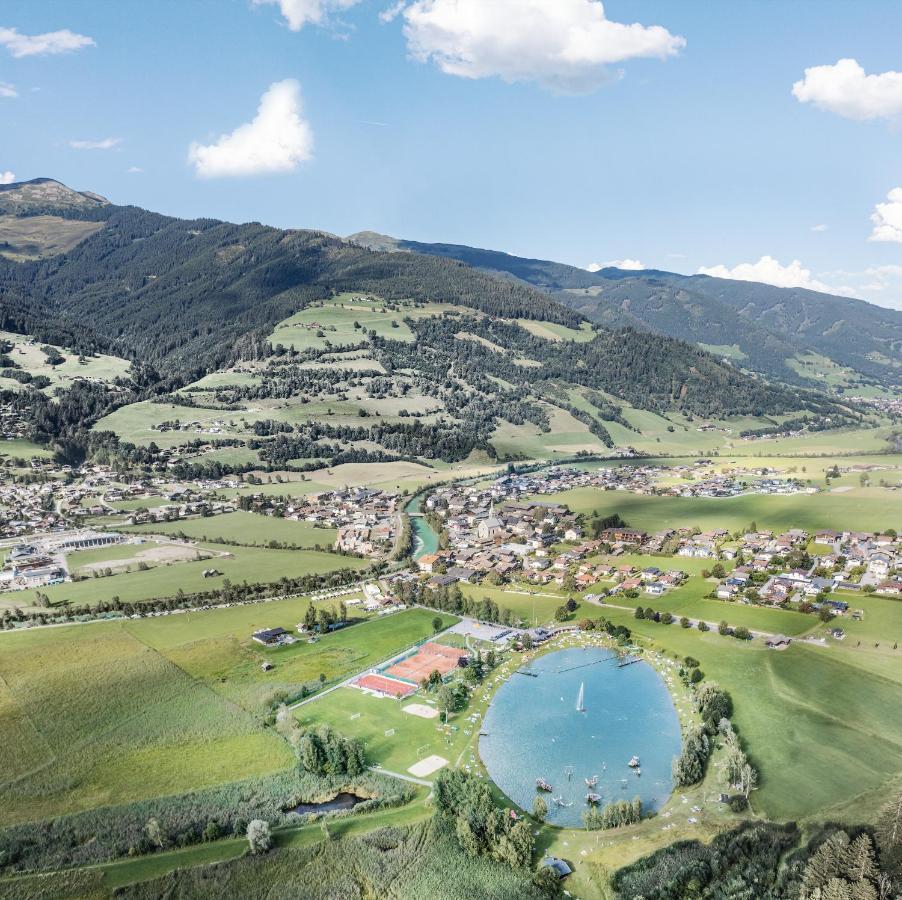 Alpen Chalets Zell Am See Niedernsill Luaran gambar