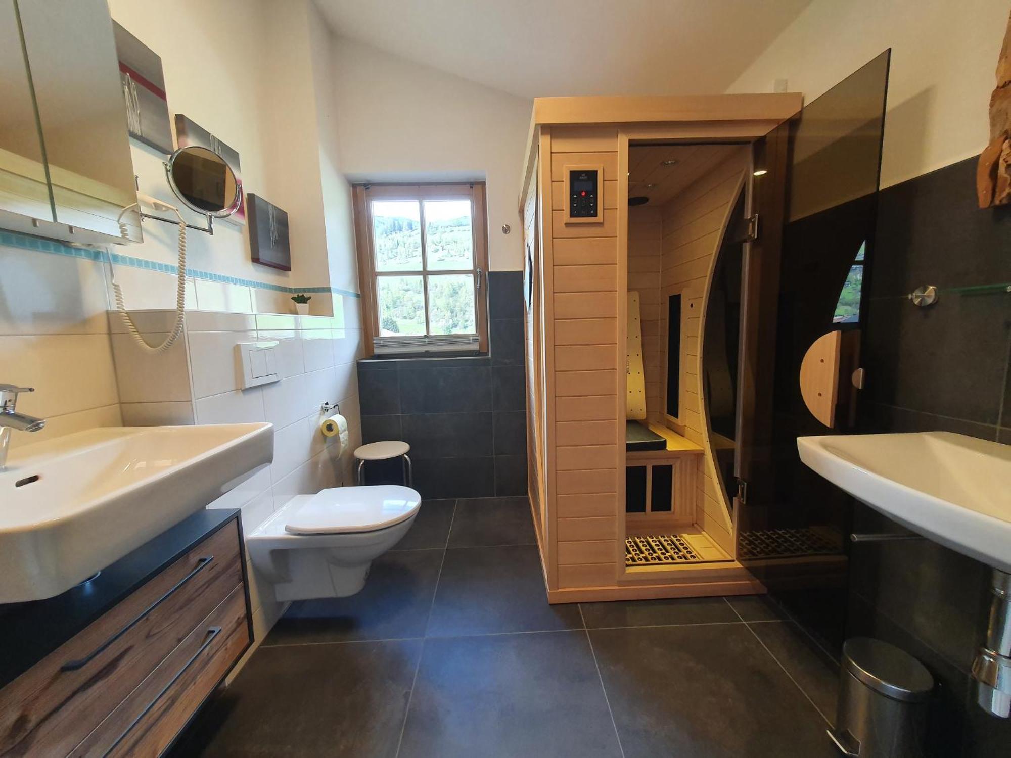 Alpen Chalets Zell Am See Niedernsill Luaran gambar