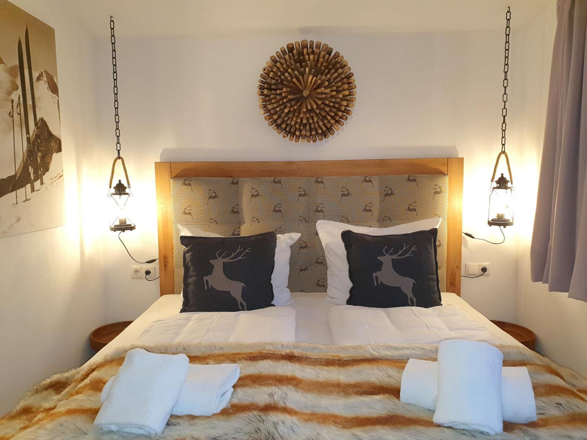 Alpen Chalets Zell Am See Niedernsill Luaran gambar