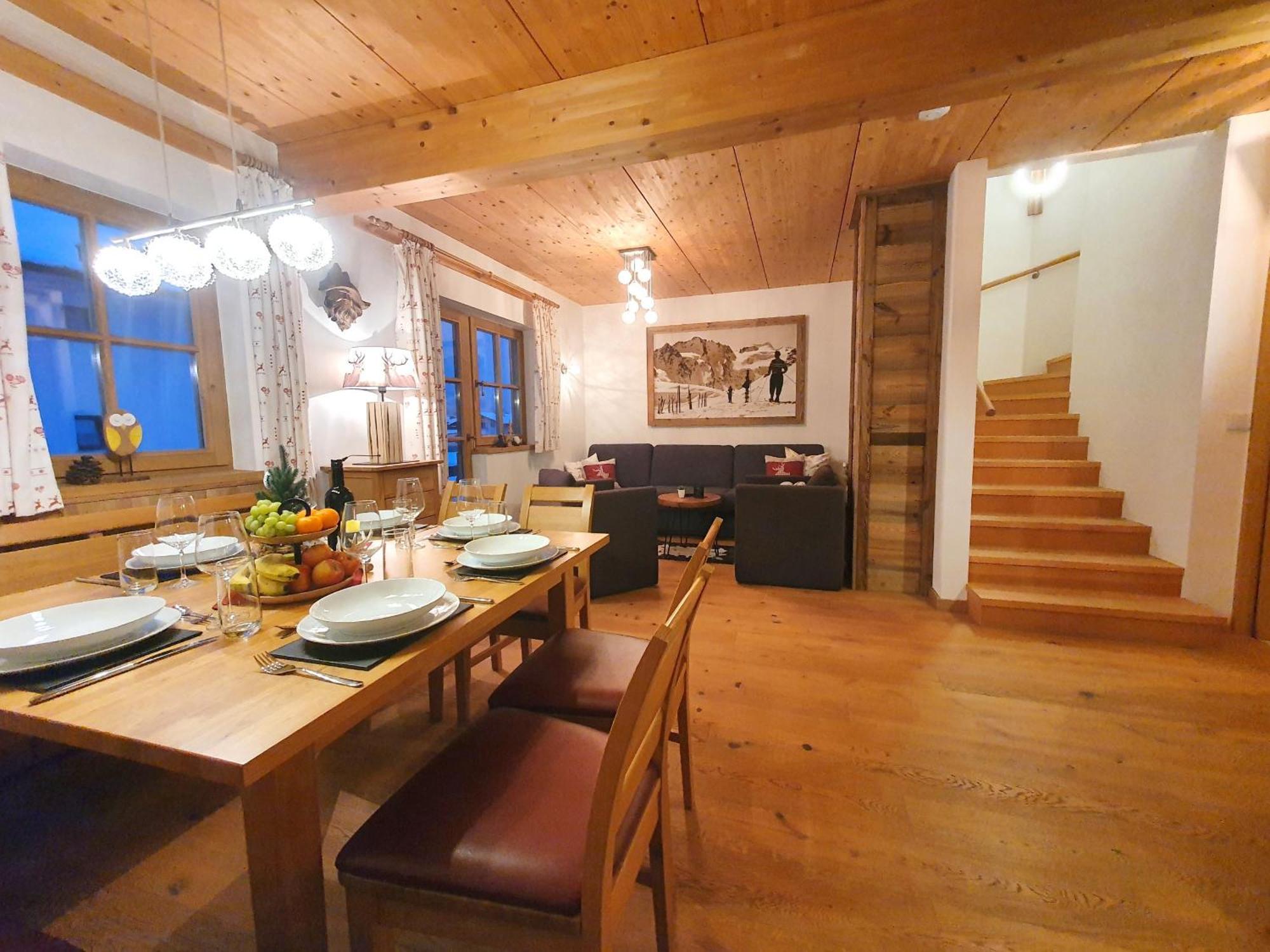 Alpen Chalets Zell Am See Niedernsill Luaran gambar