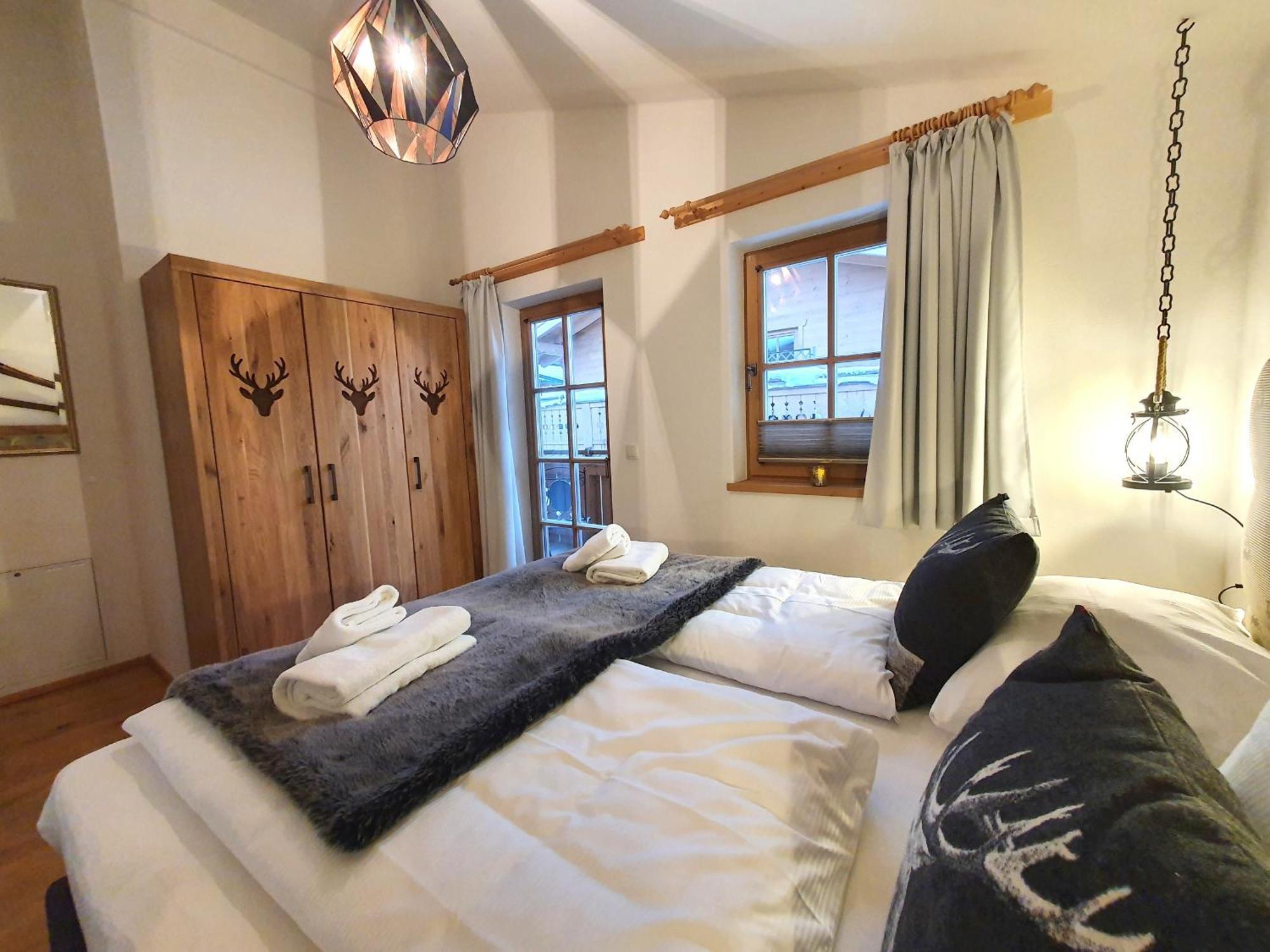 Alpen Chalets Zell Am See Niedernsill Luaran gambar