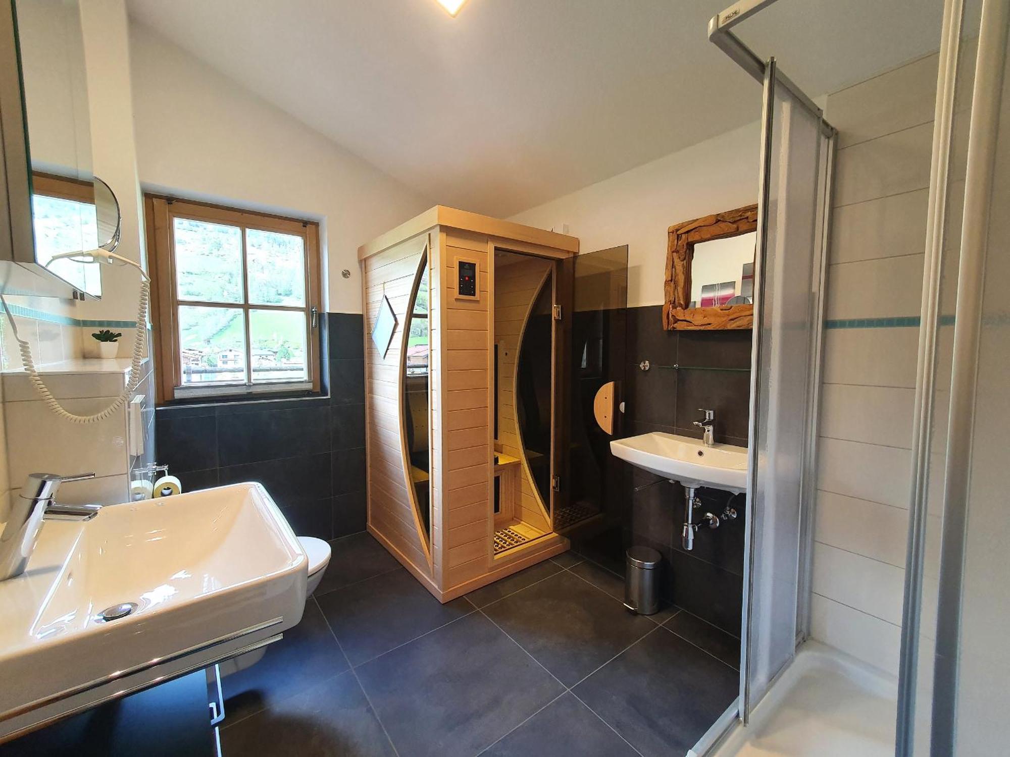 Alpen Chalets Zell Am See Niedernsill Luaran gambar