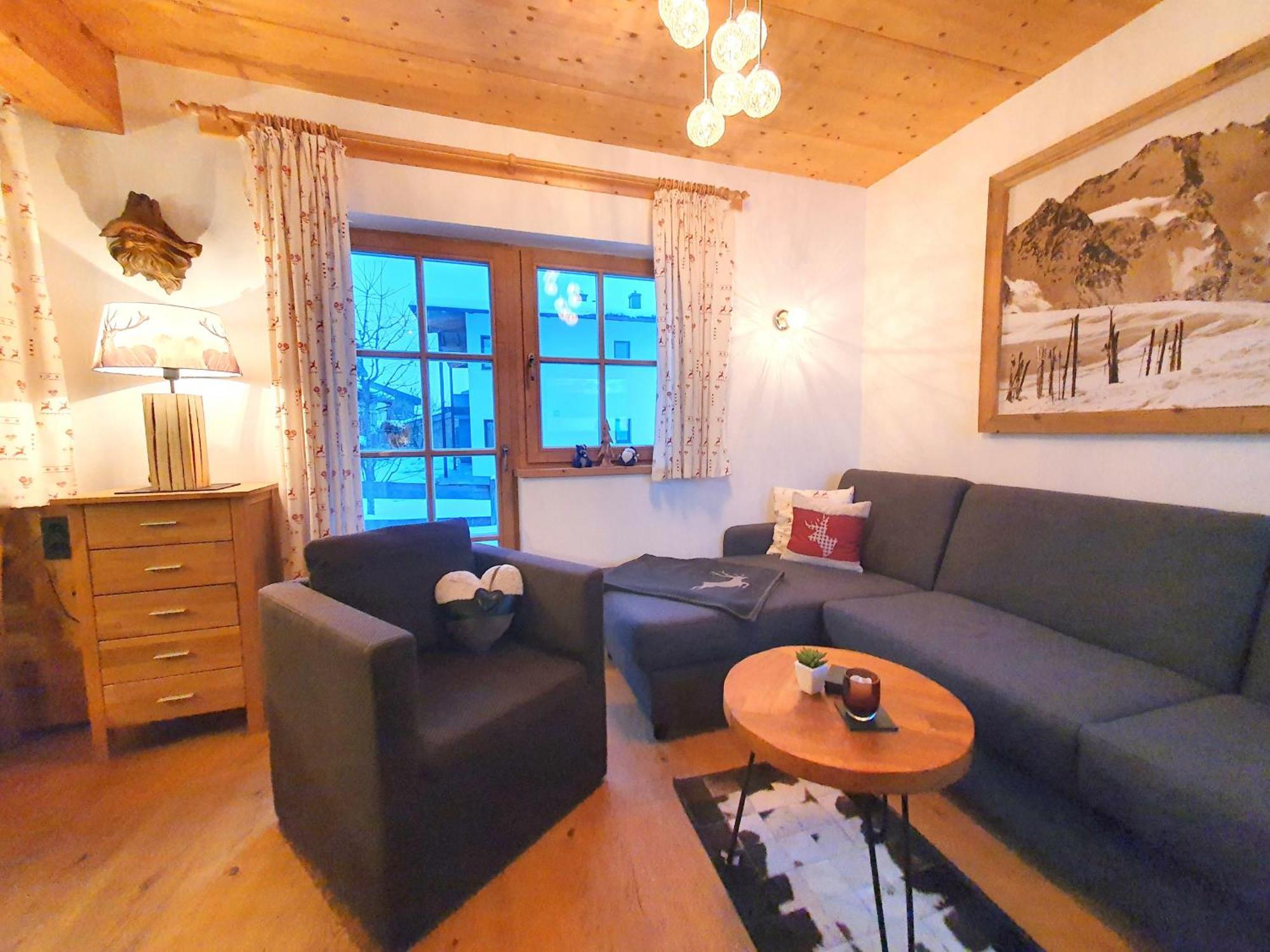 Alpen Chalets Zell Am See Niedernsill Luaran gambar