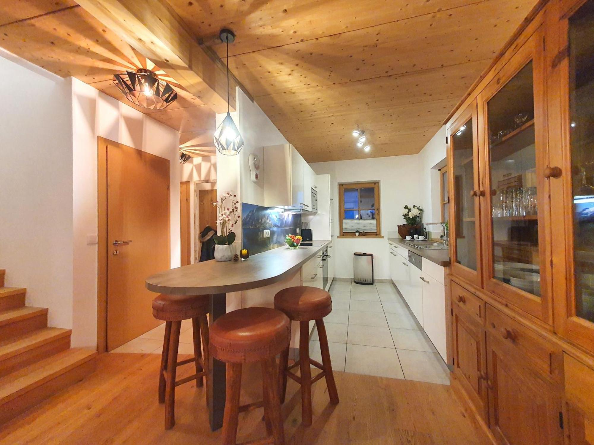 Alpen Chalets Zell Am See Niedernsill Luaran gambar