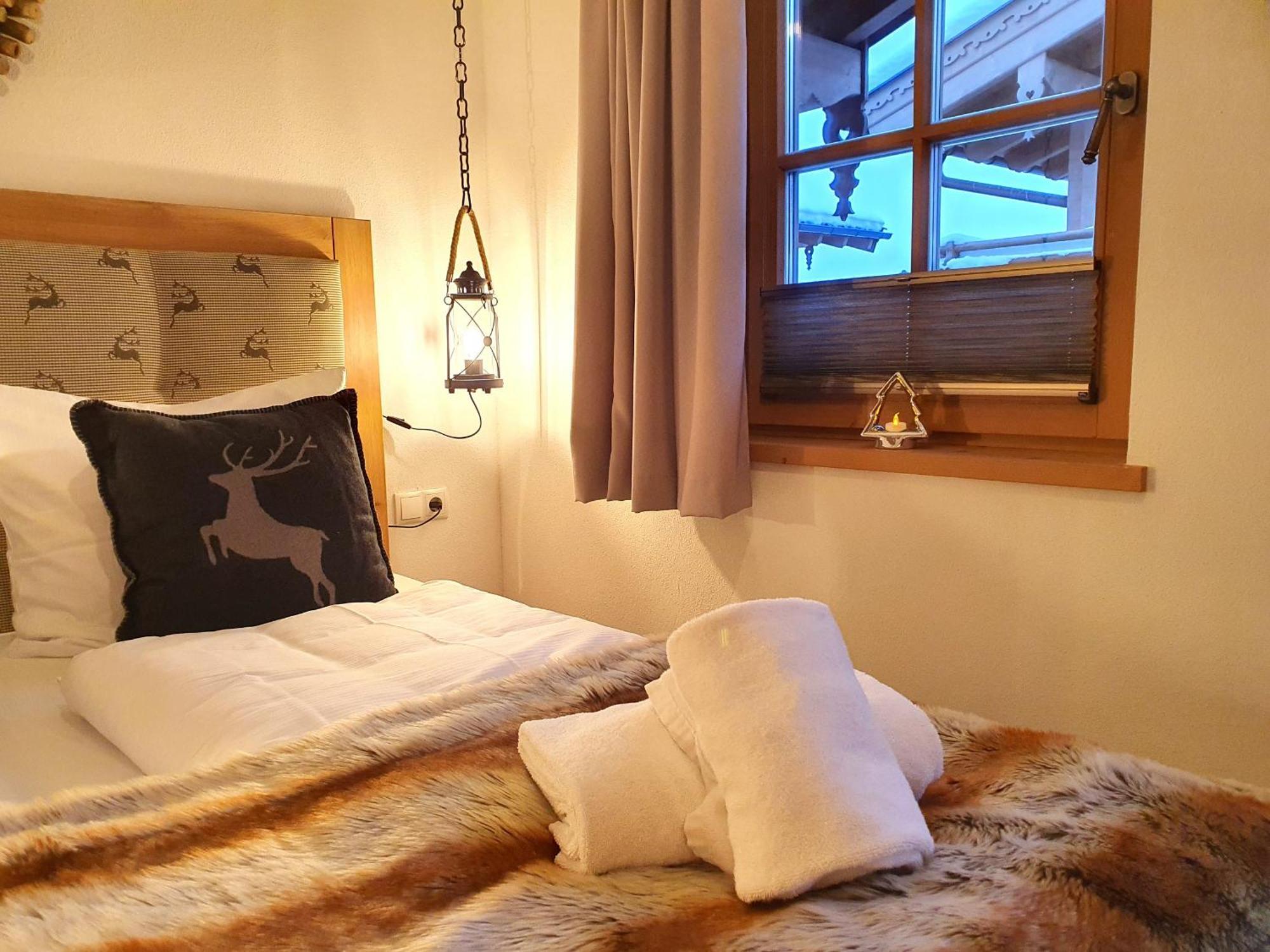 Alpen Chalets Zell Am See Niedernsill Luaran gambar