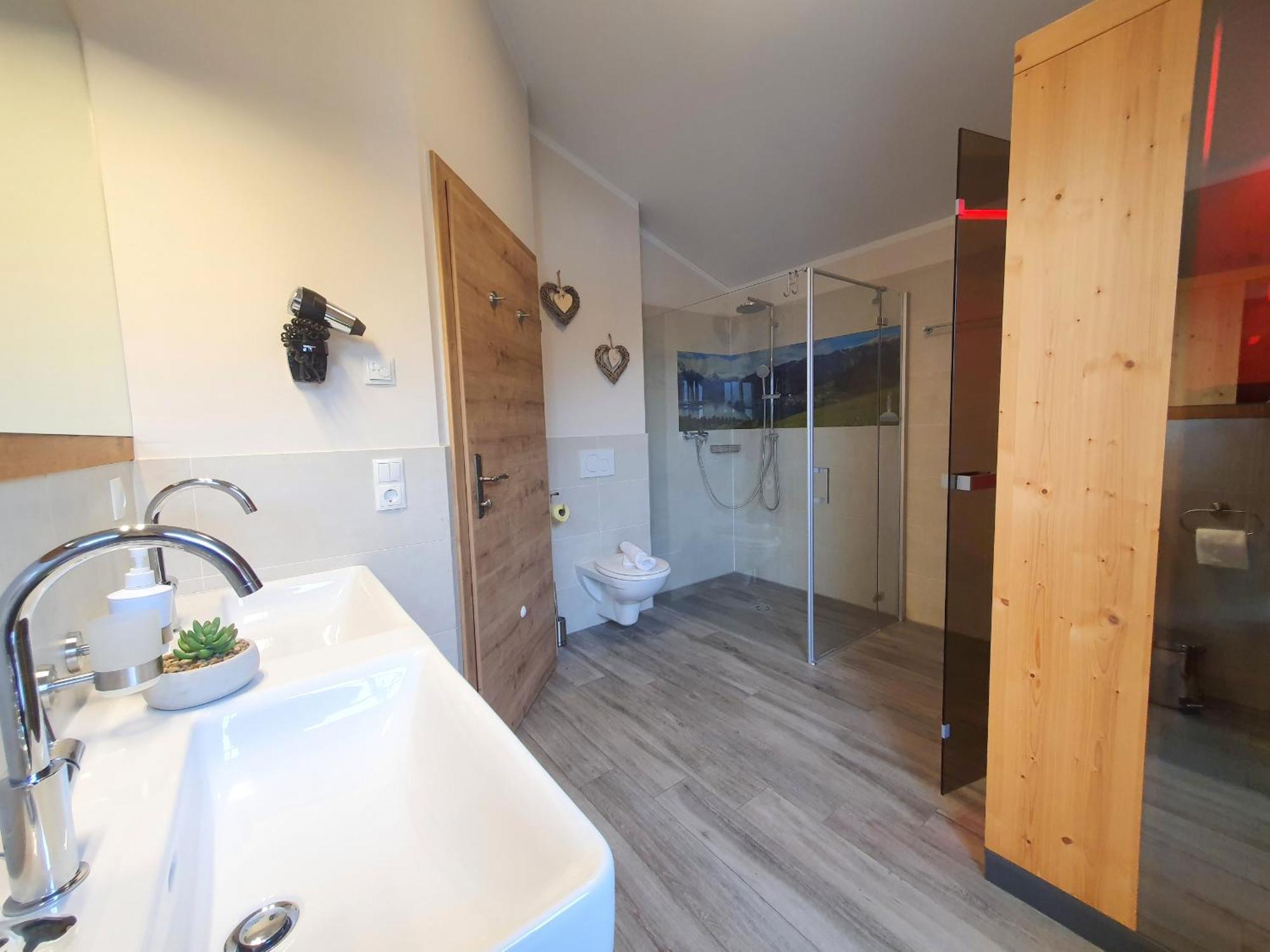 Alpen Chalets Zell Am See Niedernsill Luaran gambar
