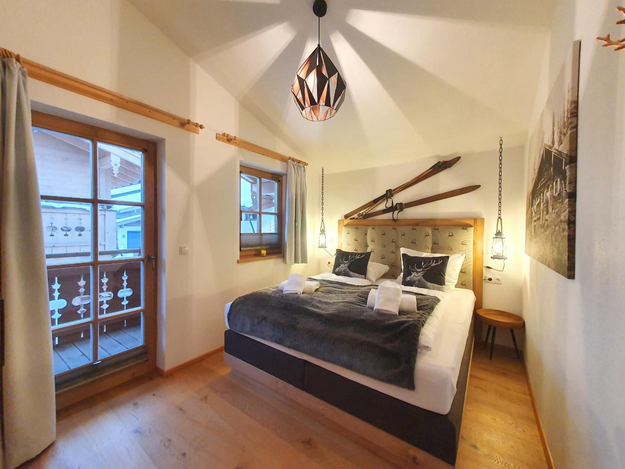 Alpen Chalets Zell Am See Niedernsill Luaran gambar