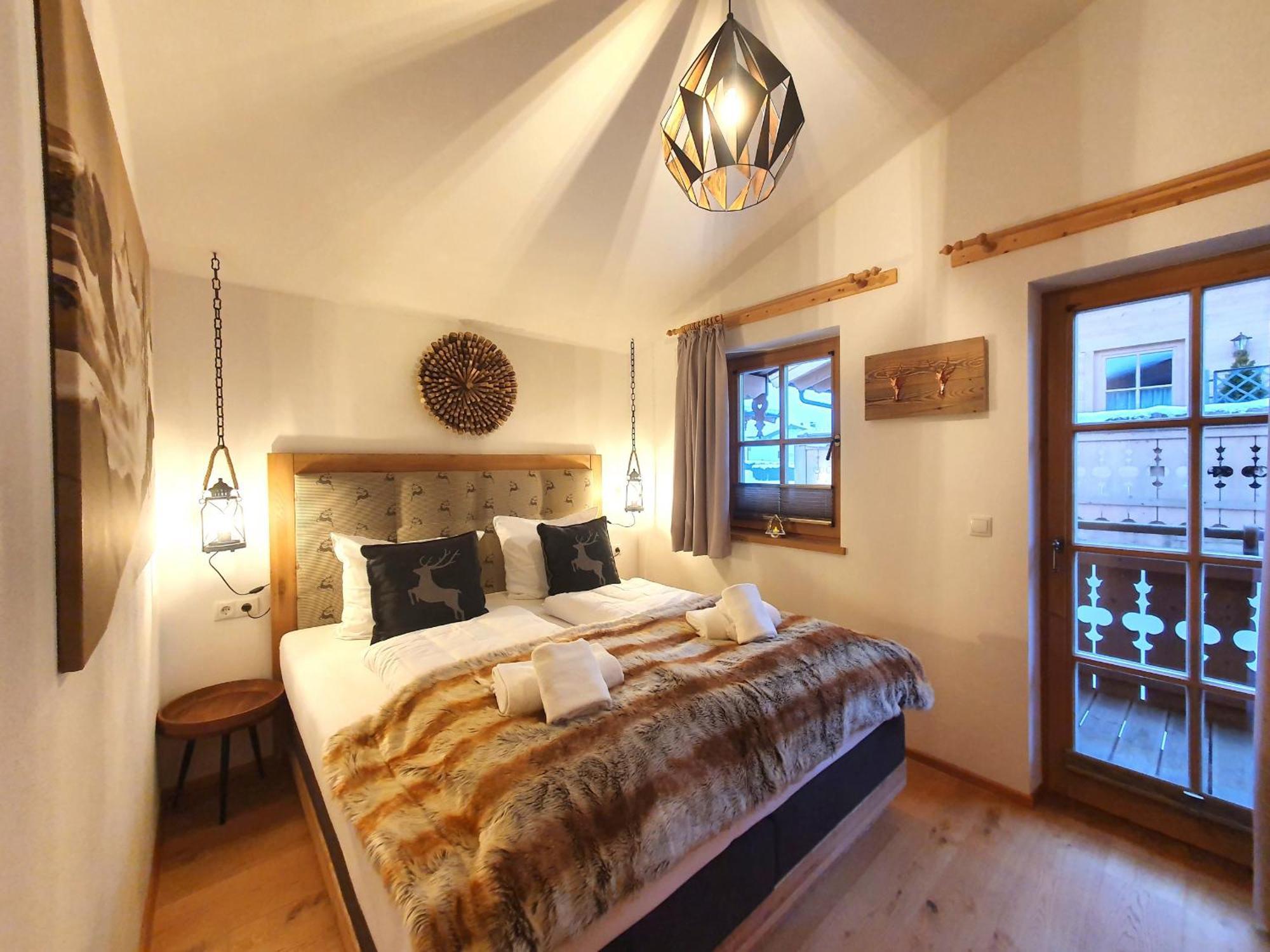 Alpen Chalets Zell Am See Niedernsill Luaran gambar