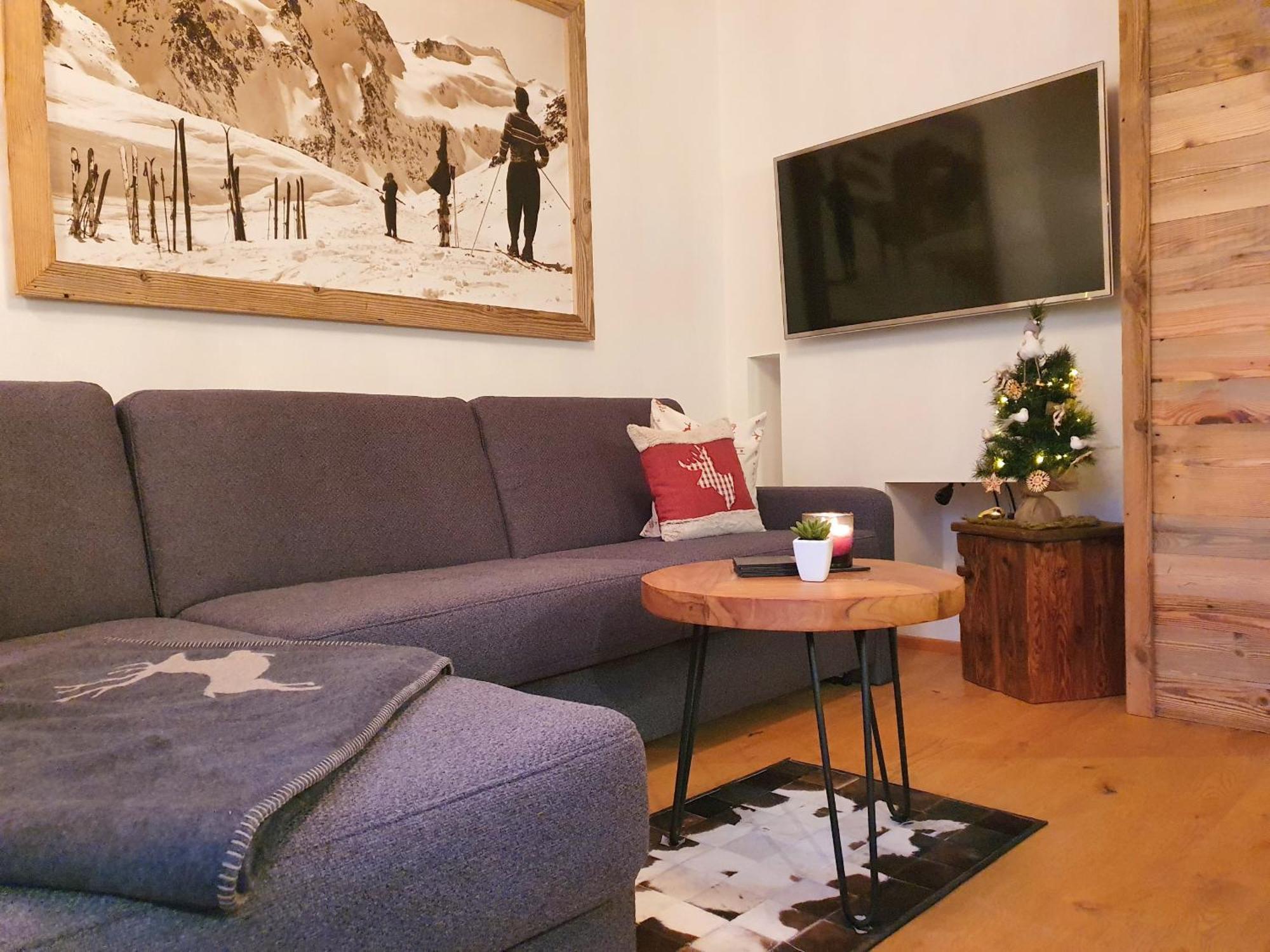 Alpen Chalets Zell Am See Niedernsill Luaran gambar