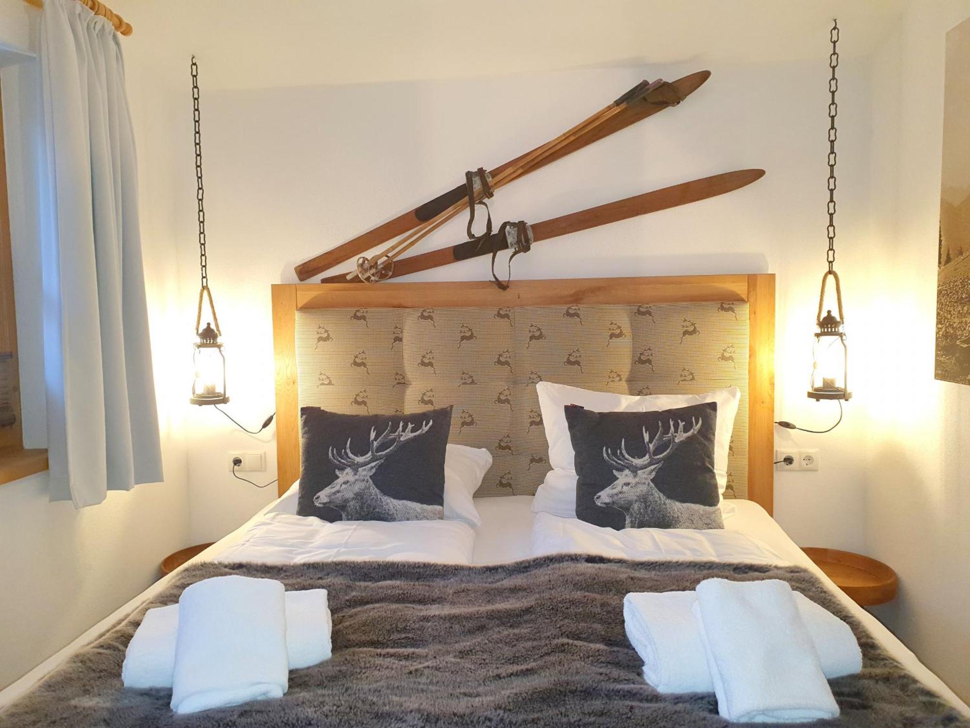Alpen Chalets Zell Am See Niedernsill Luaran gambar