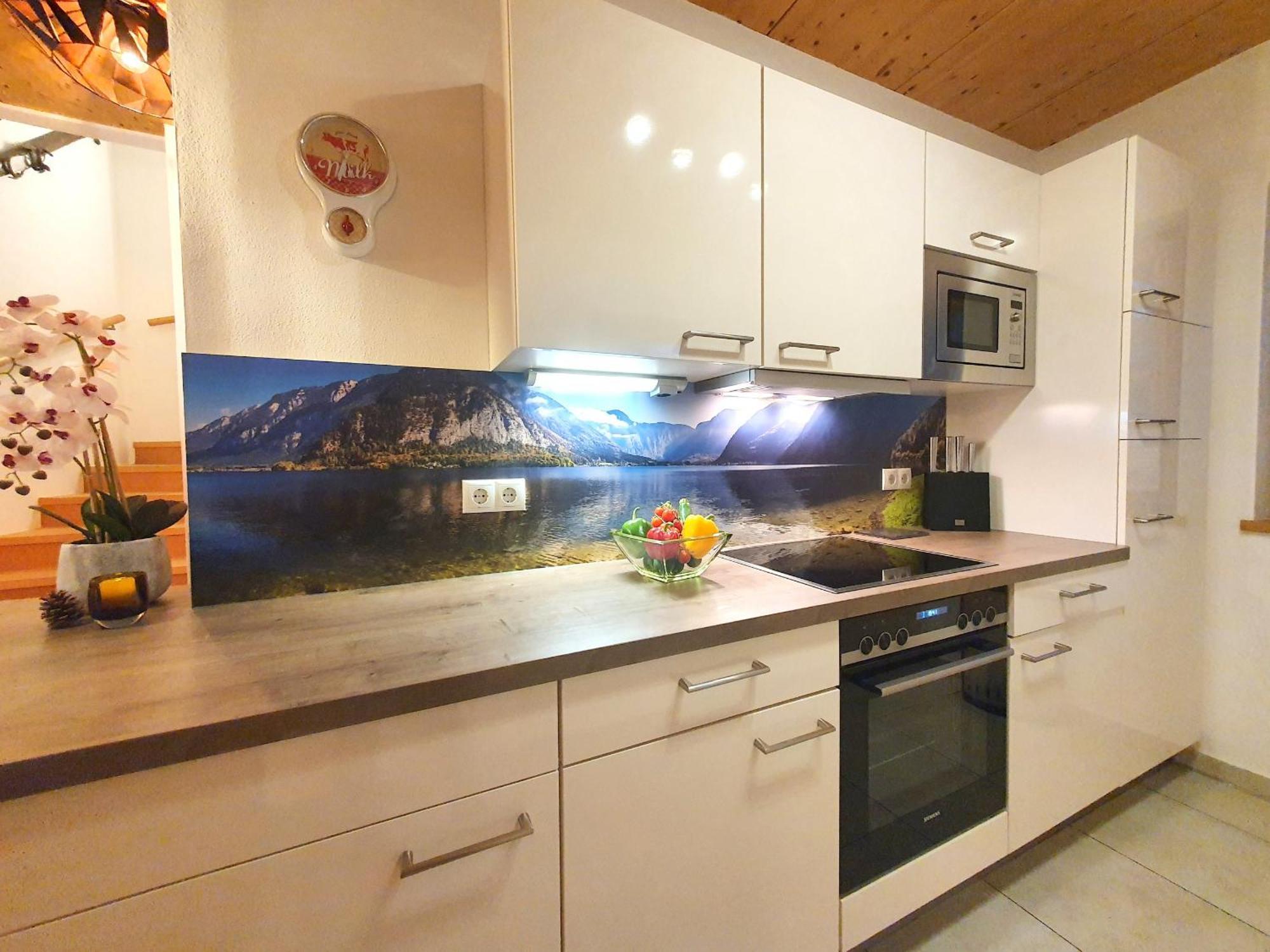 Alpen Chalets Zell Am See Niedernsill Luaran gambar