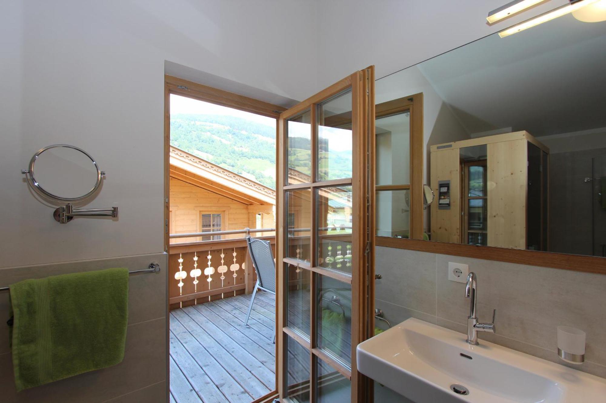 Alpen Chalets Zell Am See Niedernsill Luaran gambar