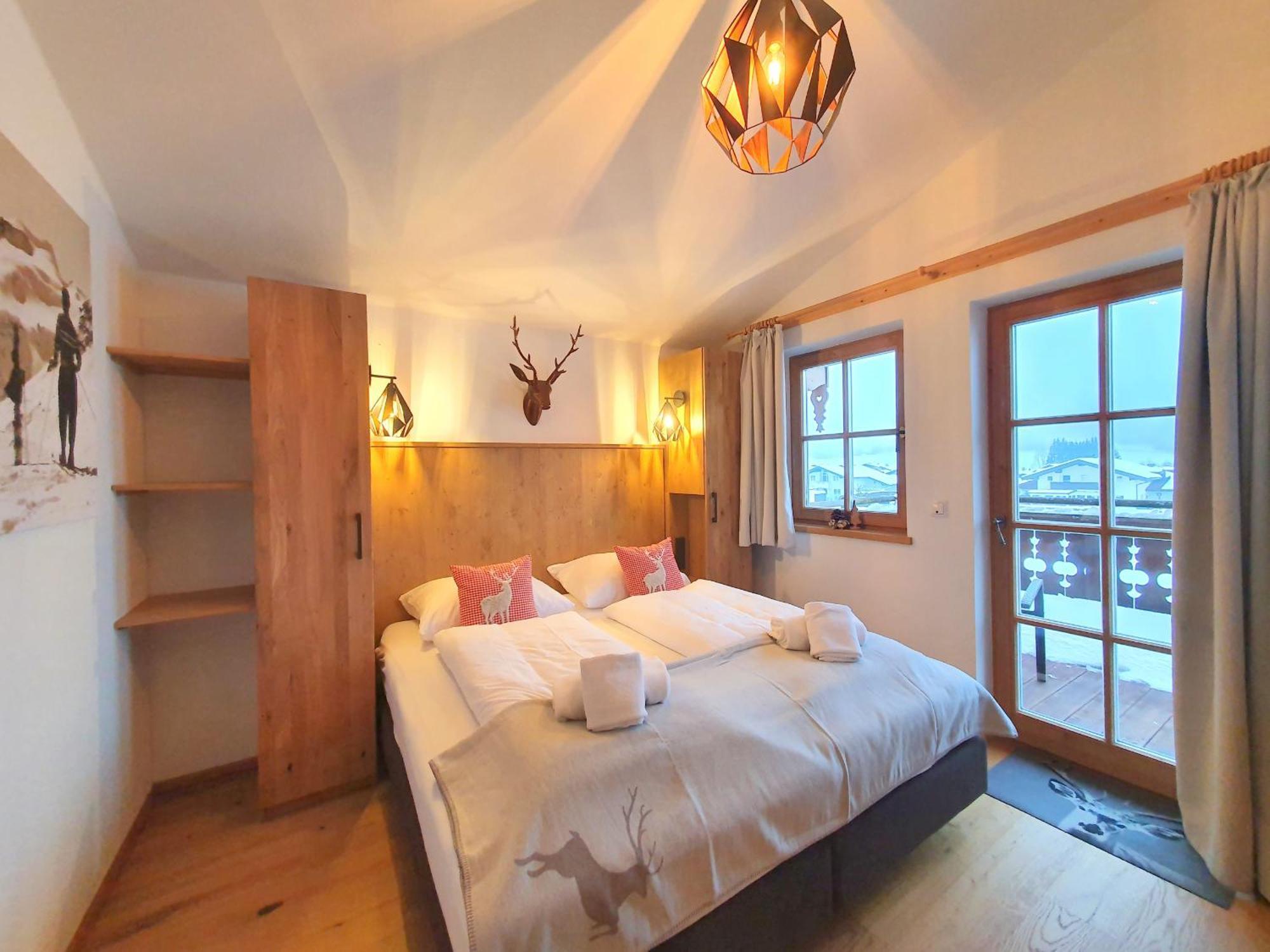 Alpen Chalets Zell Am See Niedernsill Luaran gambar
