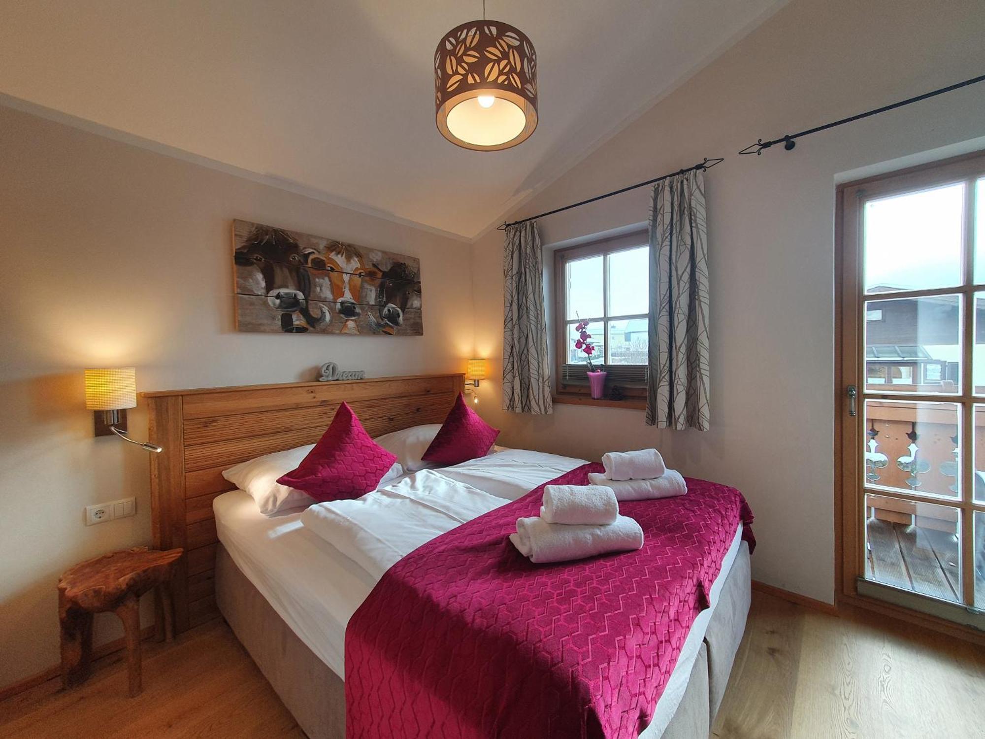 Alpen Chalets Zell Am See Niedernsill Luaran gambar