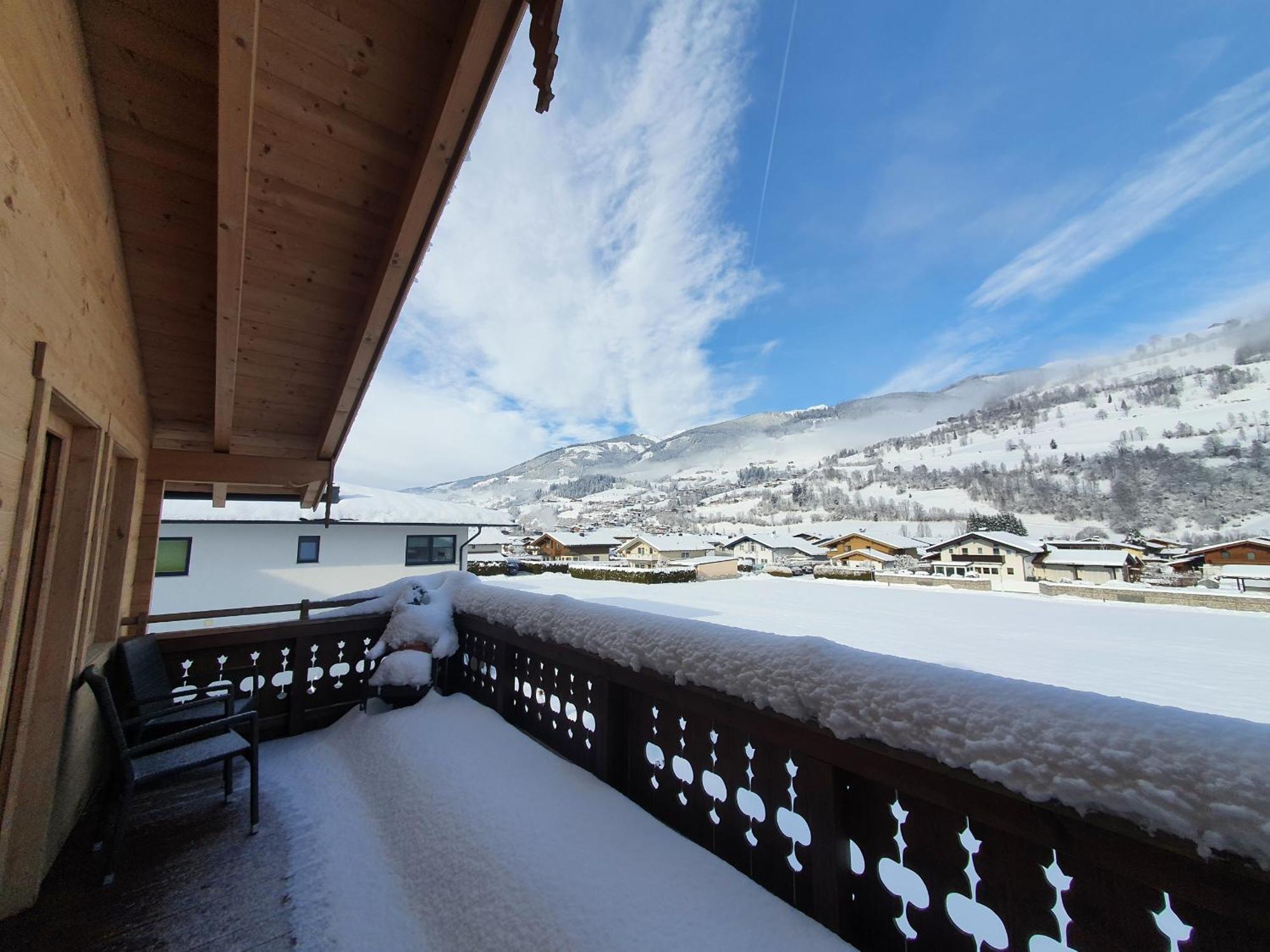 Alpen Chalets Zell Am See Niedernsill Luaran gambar