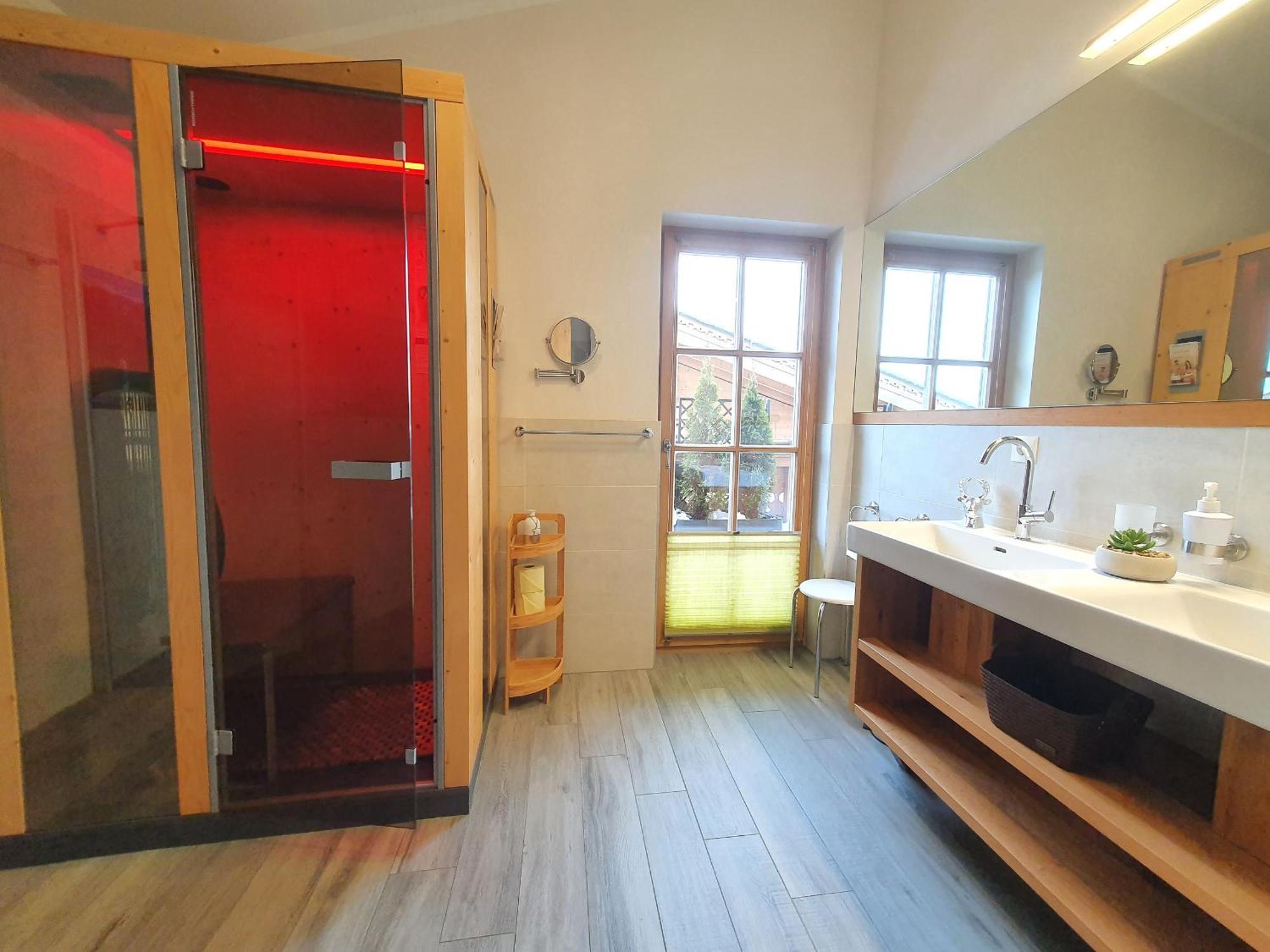 Alpen Chalets Zell Am See Niedernsill Luaran gambar