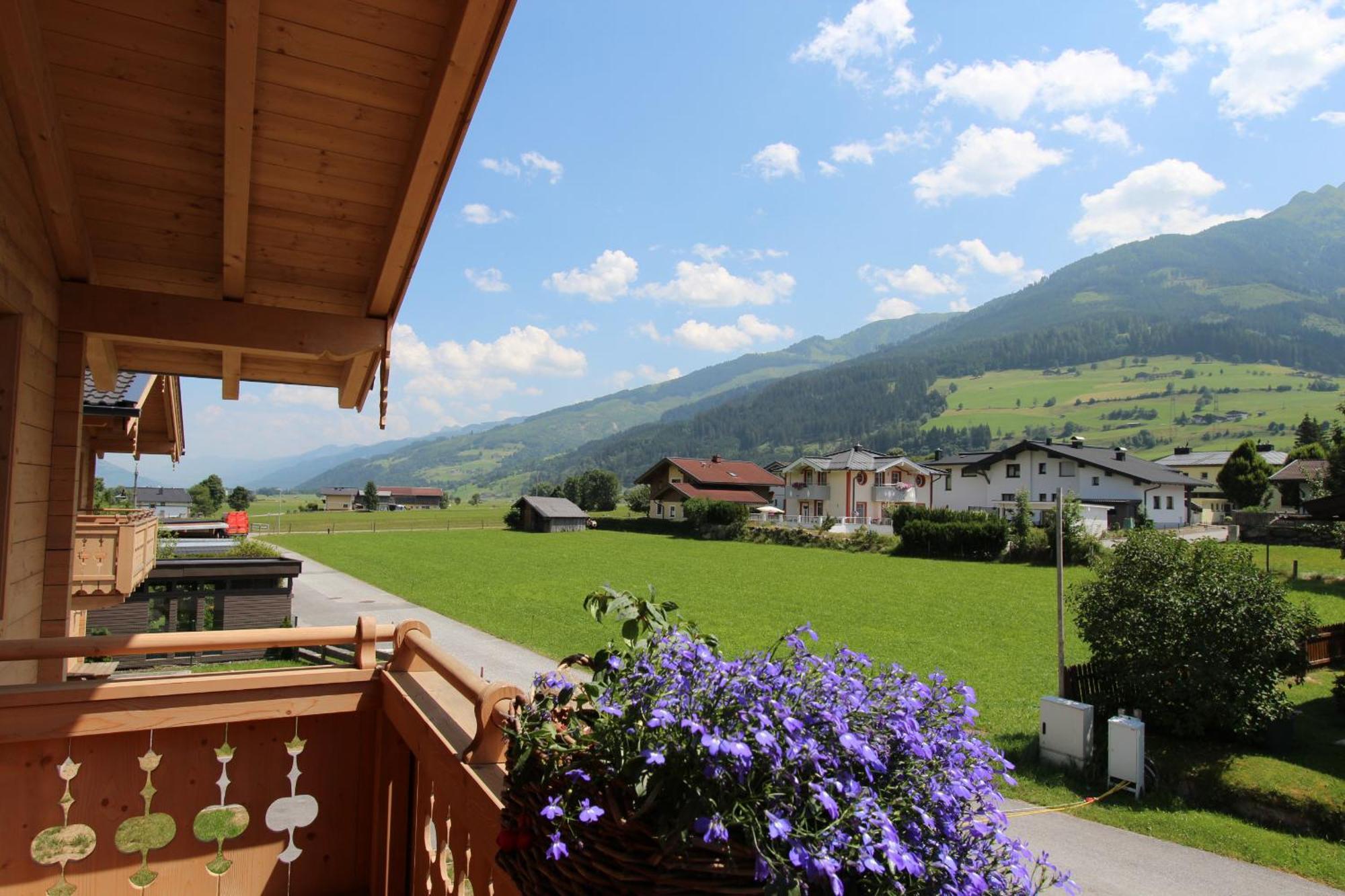Alpen Chalets Zell Am See Niedernsill Luaran gambar