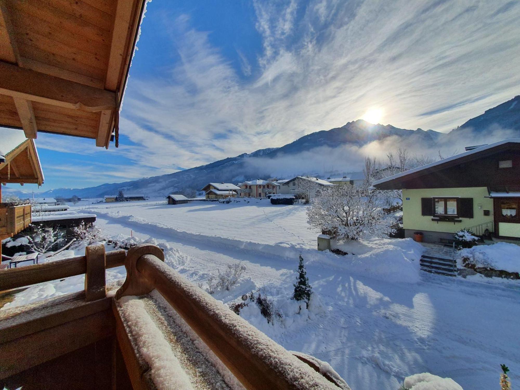 Alpen Chalets Zell Am See Niedernsill Luaran gambar